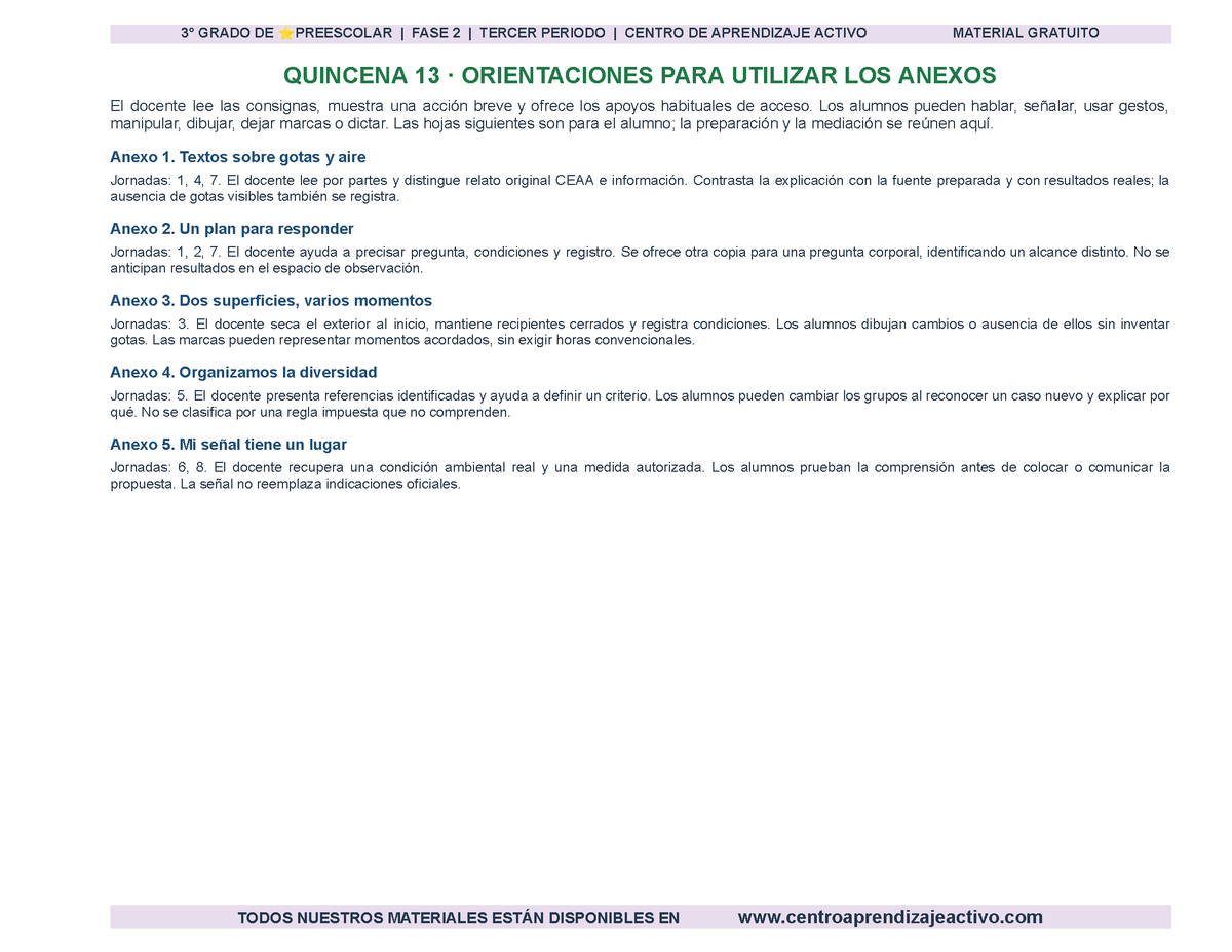 PLANEACIÓN 3° ⭐Preescolar Tercer Periodo (Abr, May, Jun, Jul) en 🎁PDF