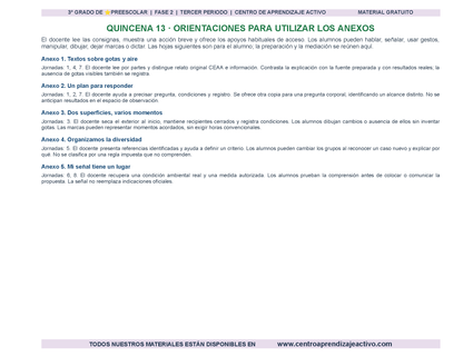 PLANEACIÓN 3° ⭐Preescolar Tercer Periodo (Abr, May, Jun, Jul) en 🎁PDF