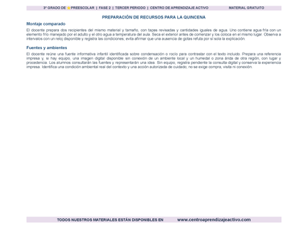 PLANEACIÓN 3° ⭐Preescolar Tercer Periodo (Abr, May, Jun, Jul) en 🎁PDF