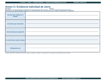 PLANEACIÓN 3° Primaria Primer Periodo (Sep, Oct, Nov) en 🎁PDF