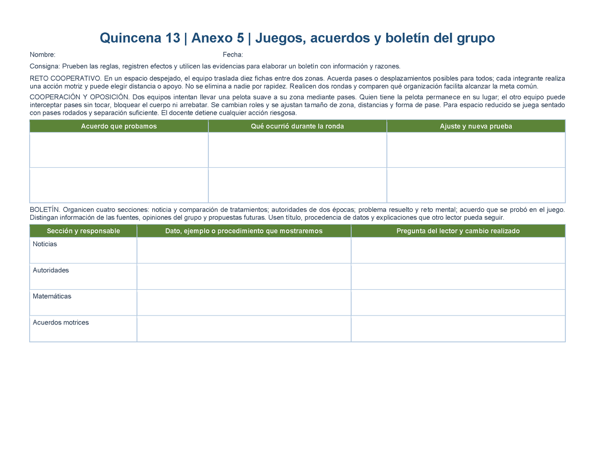 PLANEACIÓN 4° Primaria Tercer Periodo (Abr, May, Jun, Jul) ✏️Editable en Word
