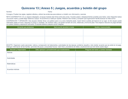 PLANEACIÓN 4° Primaria Tercer Periodo (Abr, May, Jun, Jul) ✏️Editable en Word