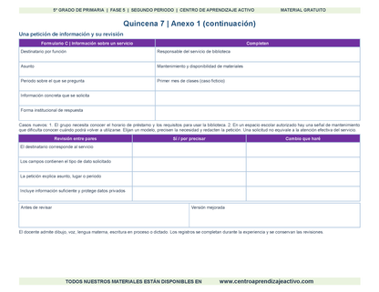 PLANEACIÓN 5° Primaria Segundo Periodo (Dic, Ene, Feb, Mar) en 🎁PDF