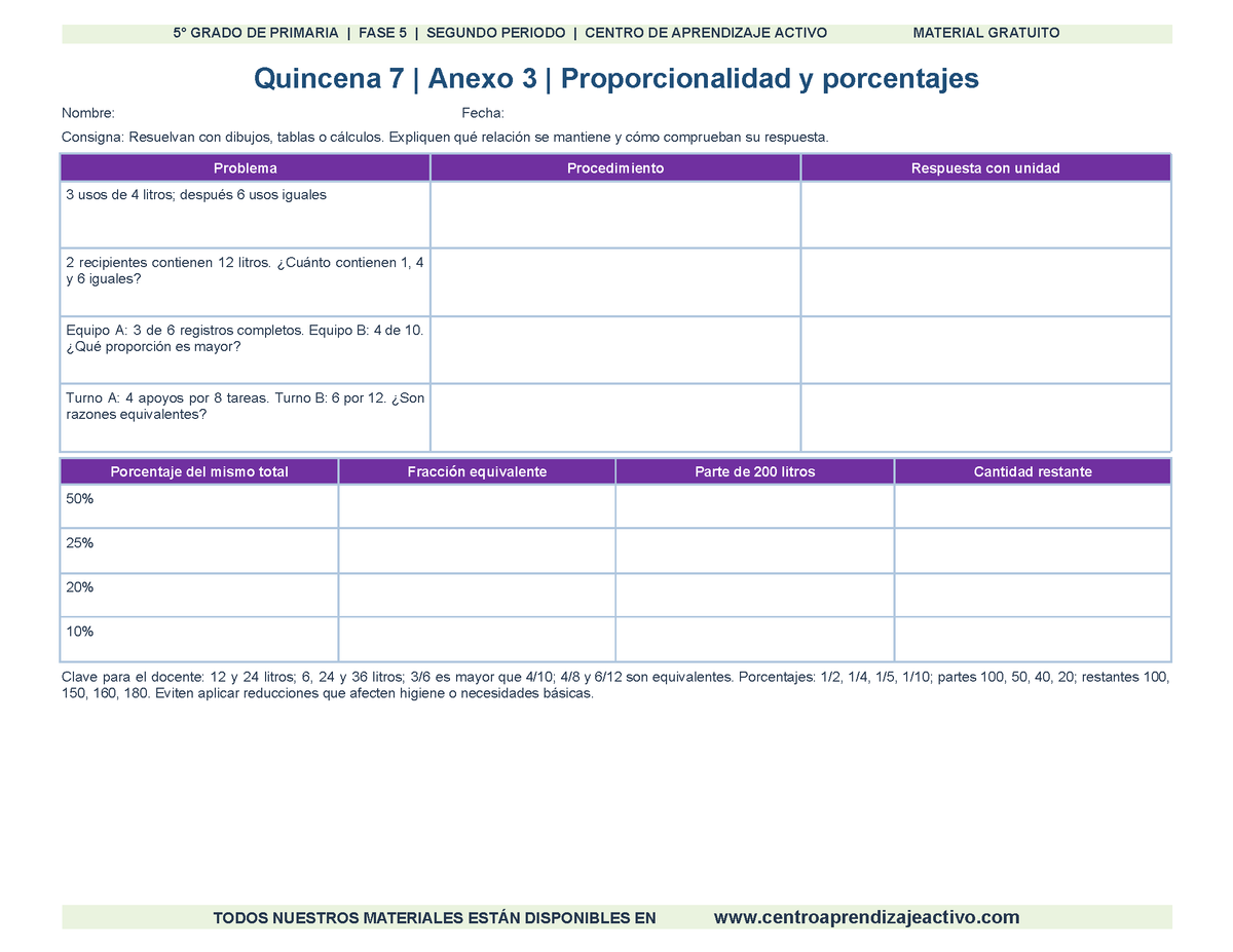 PLANEACIÓN 5° Primaria Segundo Periodo (Dic, Ene, Feb, Mar) en 🎁PDF