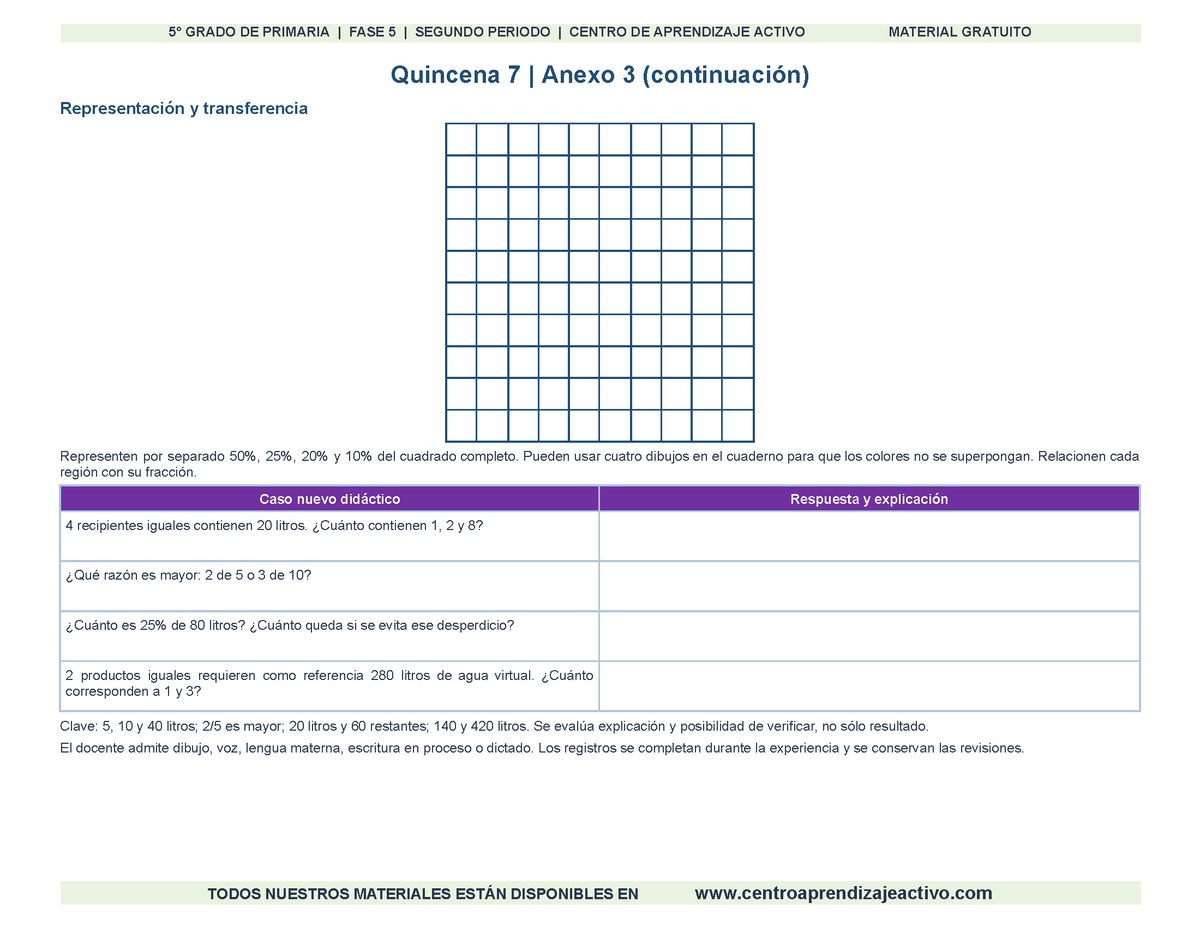PLANEACIÓN 5° Primaria Segundo Periodo (Dic, Ene, Feb, Mar) en 🎁PDF