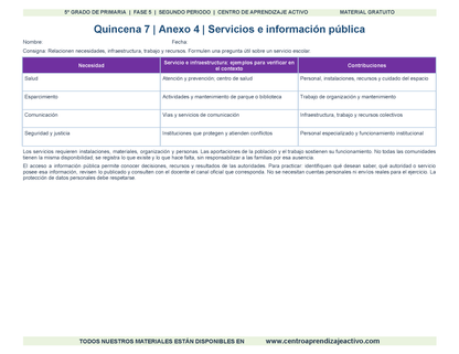 PLANEACIÓN 5° Primaria Segundo Periodo (Dic, Ene, Feb, Mar) en 🎁PDF