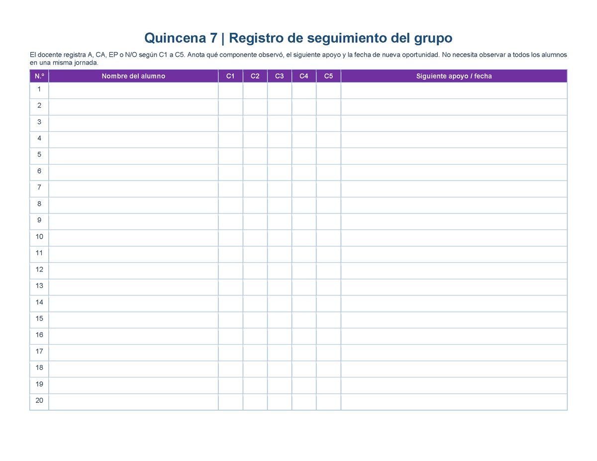 PLANEACIÓN 5° Primaria Segundo Periodo (Dic, Ene, Feb, Mar) ✏️Editable en Word