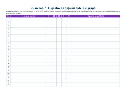 PLANEACIÓN 5° Primaria Segundo Periodo (Dic, Ene, Feb, Mar) ✏️Editable en Word