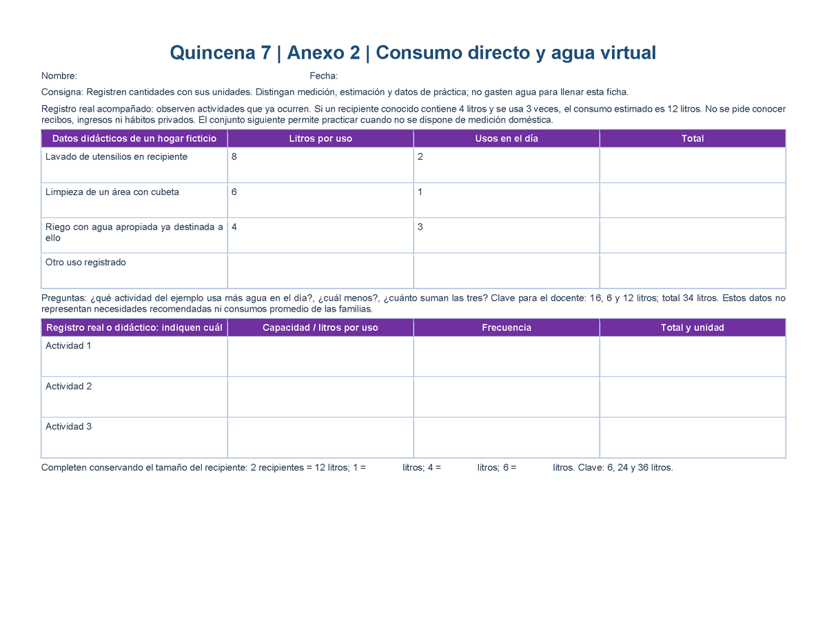 PLANEACIÓN 5° Primaria Segundo Periodo (Dic, Ene, Feb, Mar) ✏️Editable en Word