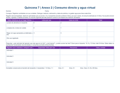 PLANEACIÓN 5° Primaria Segundo Periodo (Dic, Ene, Feb, Mar) ✏️Editable en Word