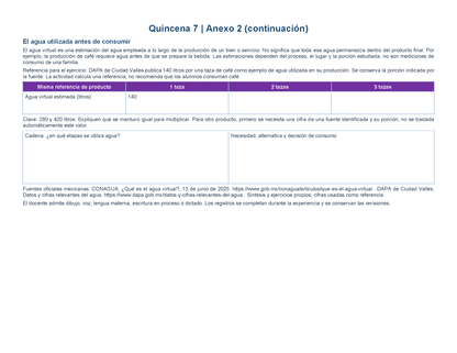 PLANEACIÓN 5° Primaria Segundo Periodo (Dic, Ene, Feb, Mar) ✏️Editable en Word