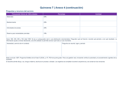 PLANEACIÓN 5° Primaria Segundo Periodo (Dic, Ene, Feb, Mar) ✏️Editable en Word