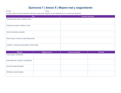 PLANEACIÓN 5° Primaria Segundo Periodo (Dic, Ene, Feb, Mar) ✏️Editable en Word