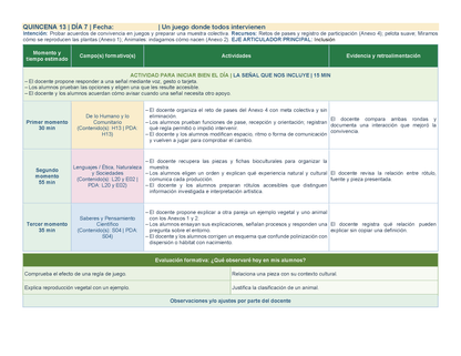 PLANEACIÓN 5° Primaria Tercer Periodo (Abr, May, Jun, Jul) ✏️Editable en Word