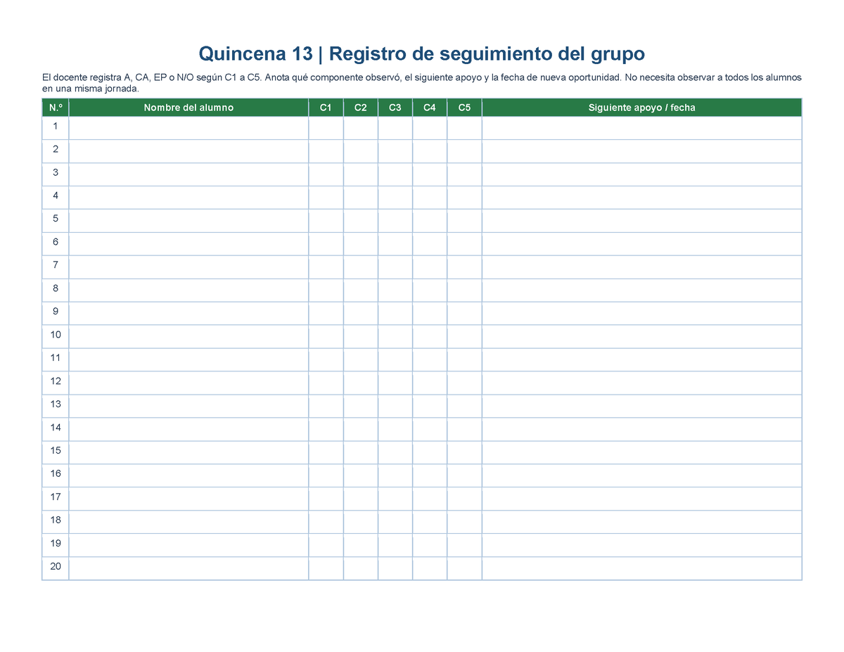 PLANEACIÓN 5° Primaria Tercer Periodo (Abr, May, Jun, Jul) ✏️Editable en Word