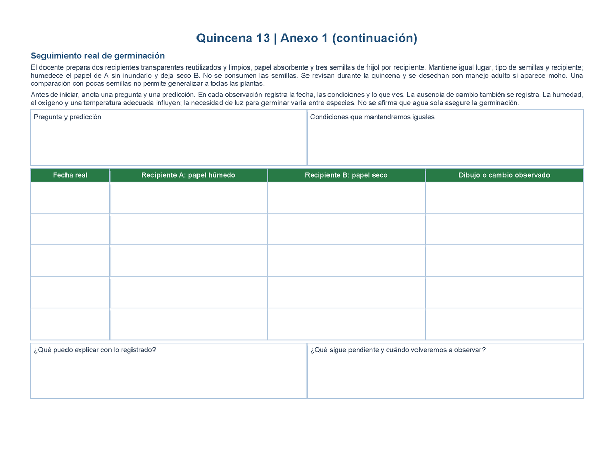 PLANEACIÓN 5° Primaria Tercer Periodo (Abr, May, Jun, Jul) ✏️Editable en Word