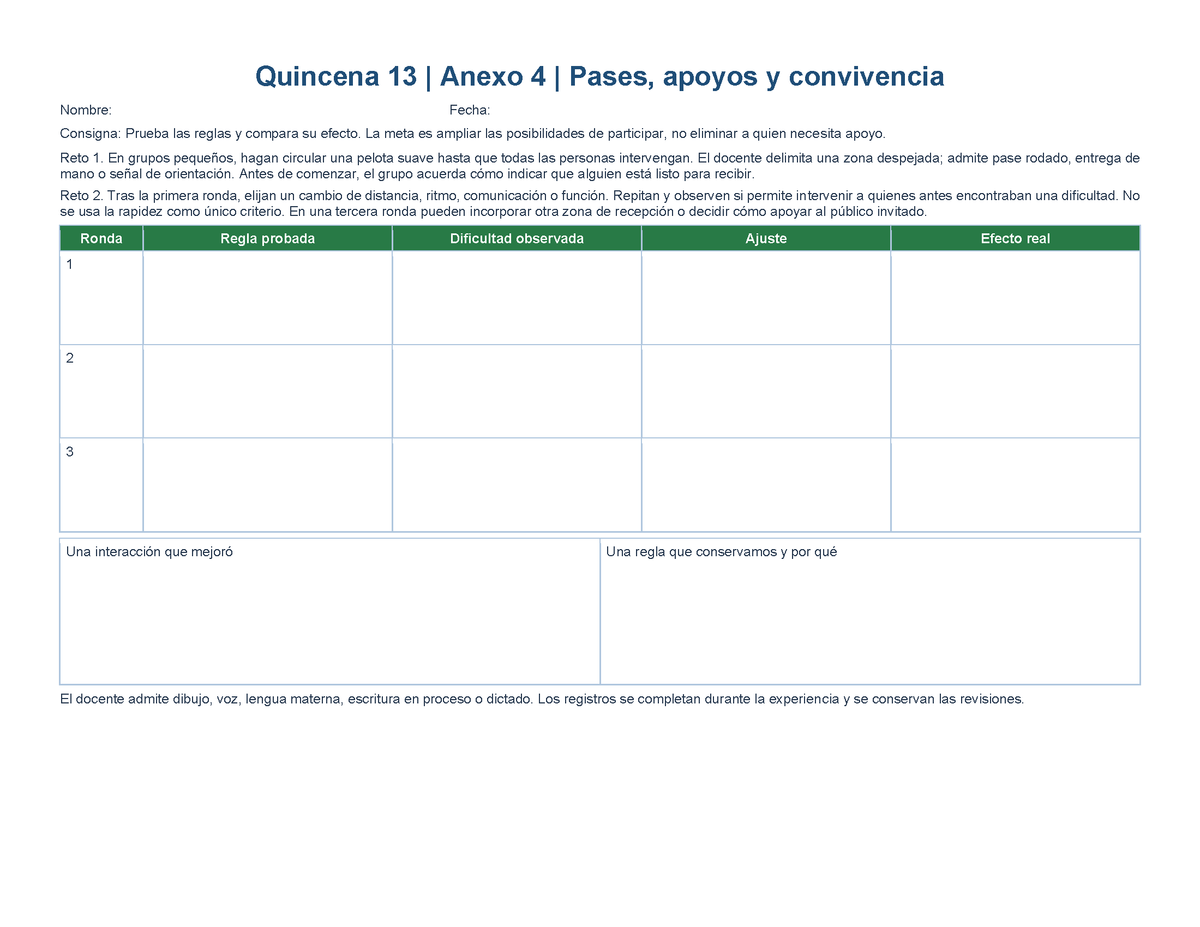 PLANEACIÓN 5° Primaria Tercer Periodo (Abr, May, Jun, Jul) ✏️Editable en Word