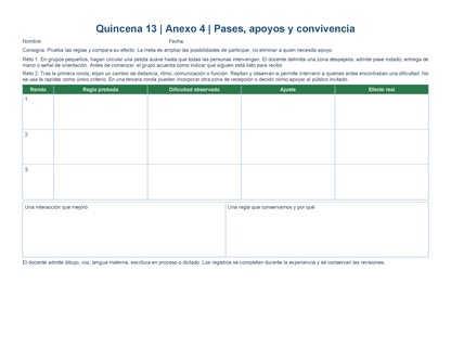 PLANEACIÓN 5° Primaria Tercer Periodo (Abr, May, Jun, Jul) ✏️Editable en Word