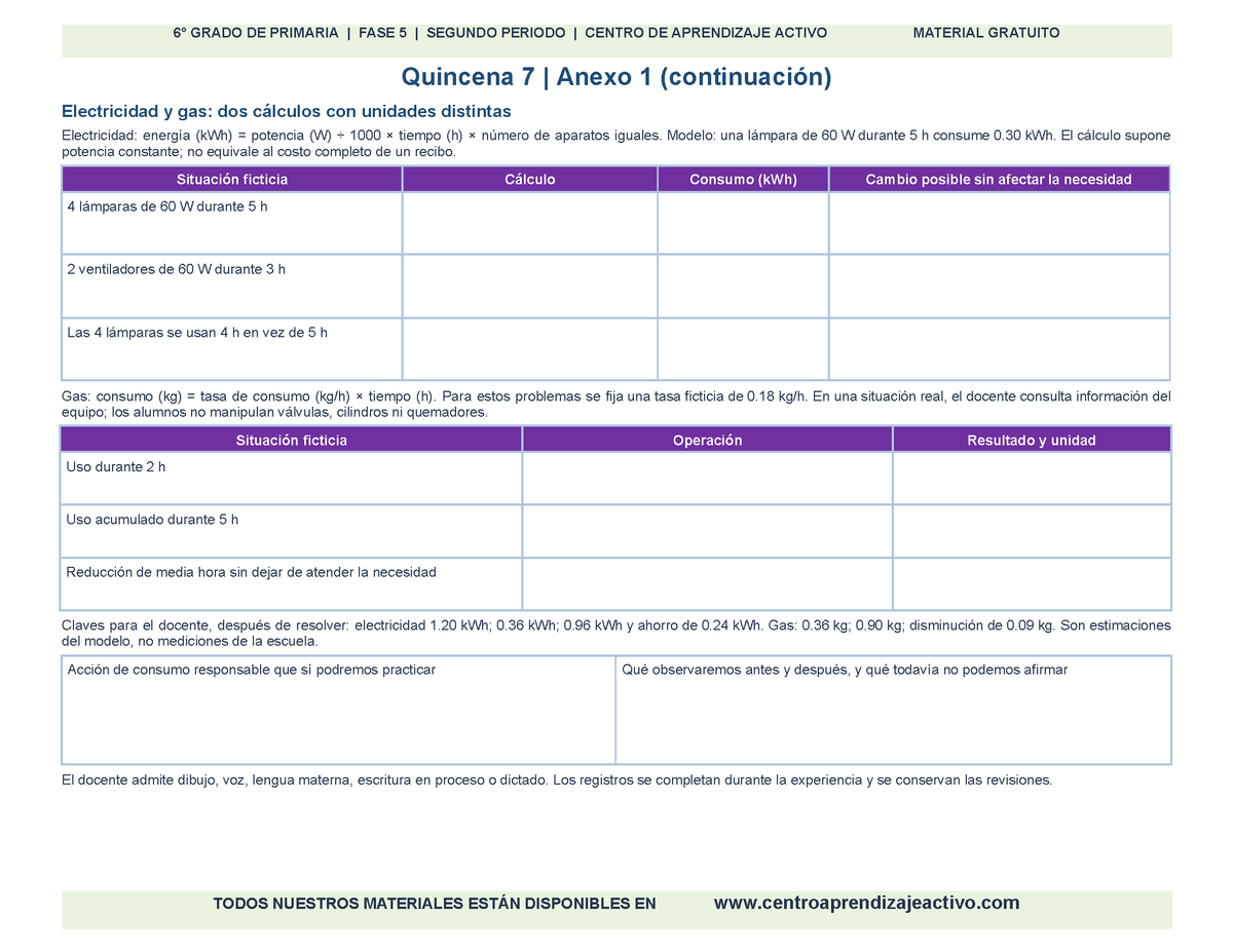 PLANEACIÓN 6° Primaria Segundo Periodo (Dic, Ene, Feb, Mar) en 🎁PDF
