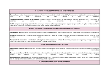Planeación Fase 2 Preescolar 1⁰, 2⁰ y 3⁰ Todos los Contenidos (Editable en Word)