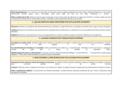 Planeación Fase 2 Preescolar 1⁰, 2⁰ y 3⁰ Todos los Contenidos (Editable en Word)