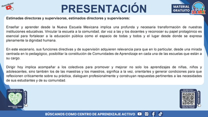Presentación CTE 5° Sesión Febrero 2026 Directivos y Supervisores en PDF