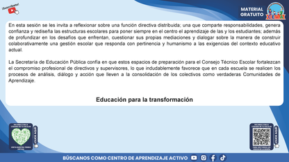 Presentación CTE 5° Sesión Febrero 2026 Directivos y Supervisores en PDF