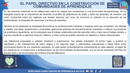 Presentación CTE 5° Sesión Febrero 2026 Directivos y Supervisores en PDF