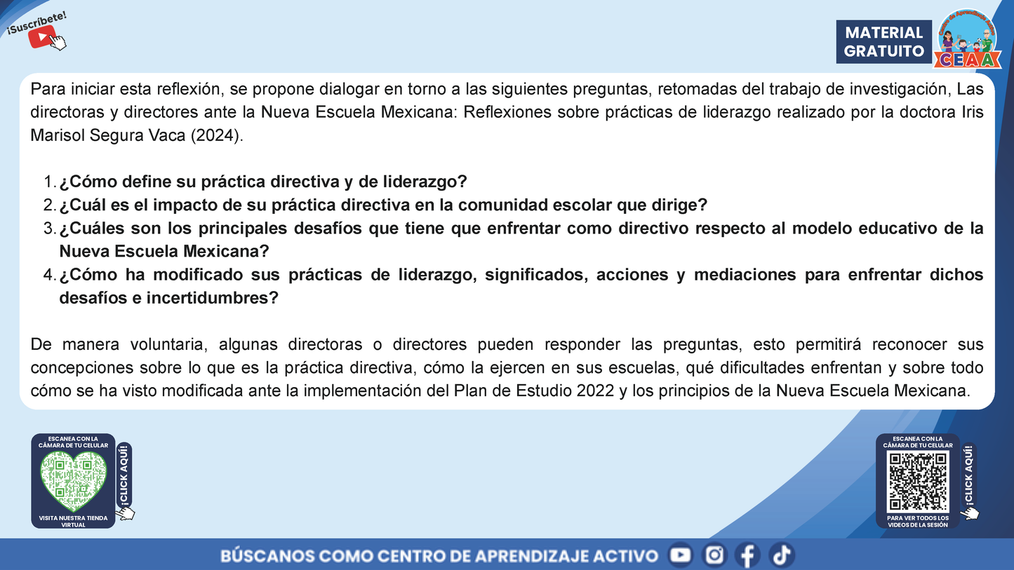 Presentación CTE 5° Sesión Febrero 2026 Directivos y Supervisores en PDF