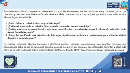 Presentación CTE 5° Sesión Febrero 2026 Directivos y Supervisores en PDF
