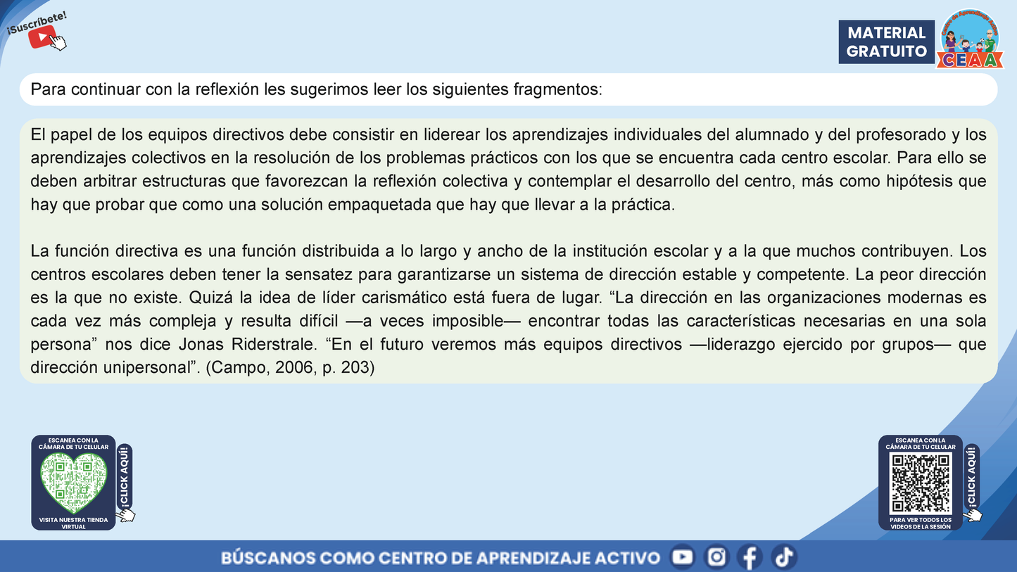 Presentación CTE 5° Sesión Febrero 2026 Directivos y Supervisores en PDF