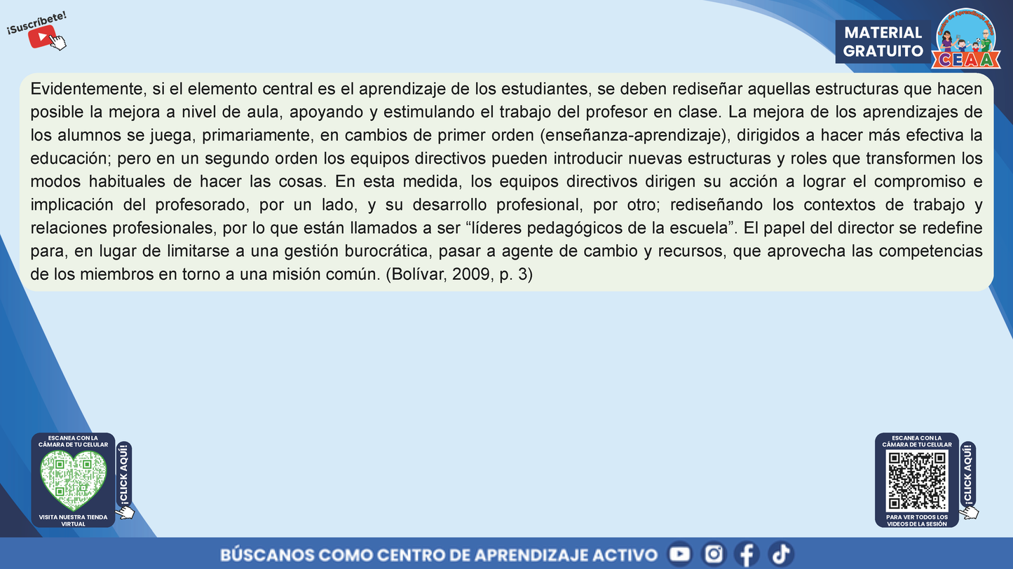 Presentación CTE 5° Sesión Febrero 2026 Directivos y Supervisores en PDF