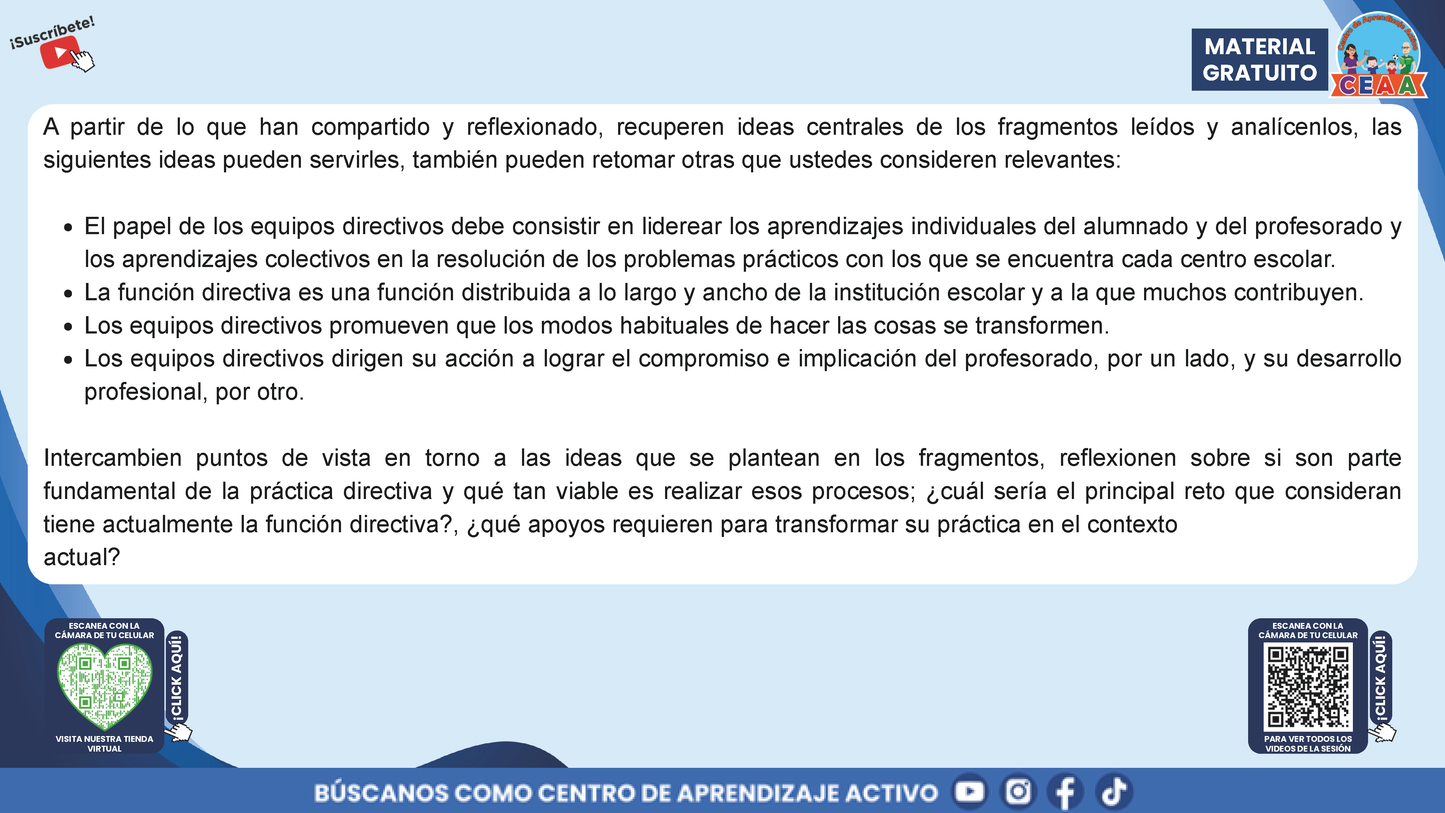 Presentación CTE 5° Sesión Febrero 2026 Directivos y Supervisores en PDF