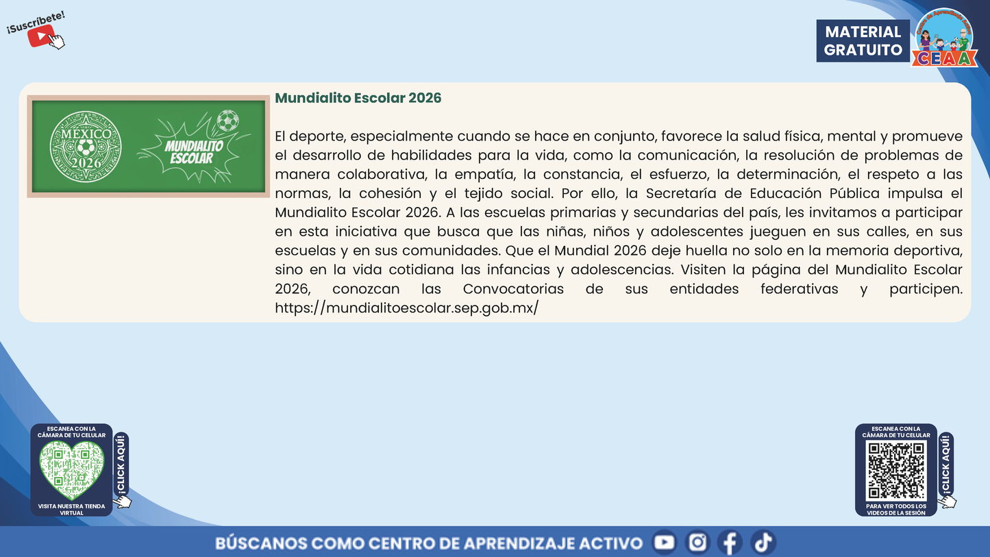 Presentación CTE 5° Sesión Febrero 2026 Directivos y Supervisores en PDF