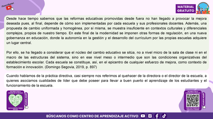 Presentación CTE 6° Sesión Marzo 2026 Directivos y Supervisores en PDF