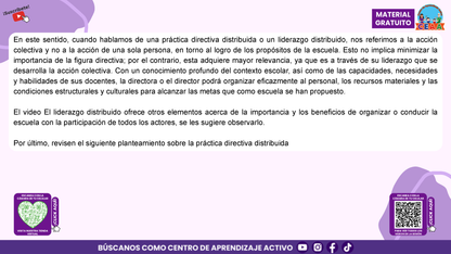Presentación CTE 6° Sesión Marzo 2026 Directivos y Supervisores en PDF