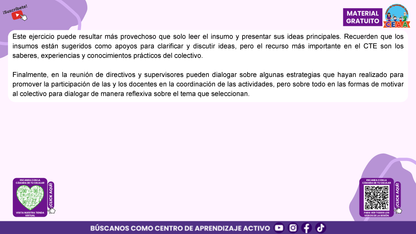 Presentación CTE 6° Sesión Marzo 2026 Directivos y Supervisores en PDF