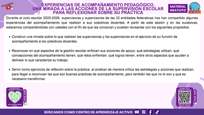 Presentación CTE 6° Sesión Marzo 2026 Directivos y Supervisores en PDF