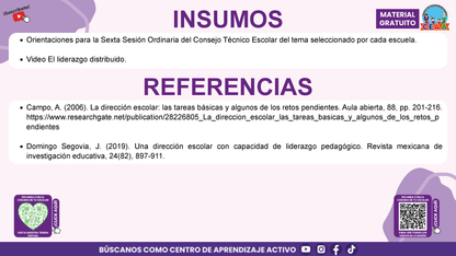 Presentación CTE 6° Sesión Marzo 2026 Directivos y Supervisores en PDF