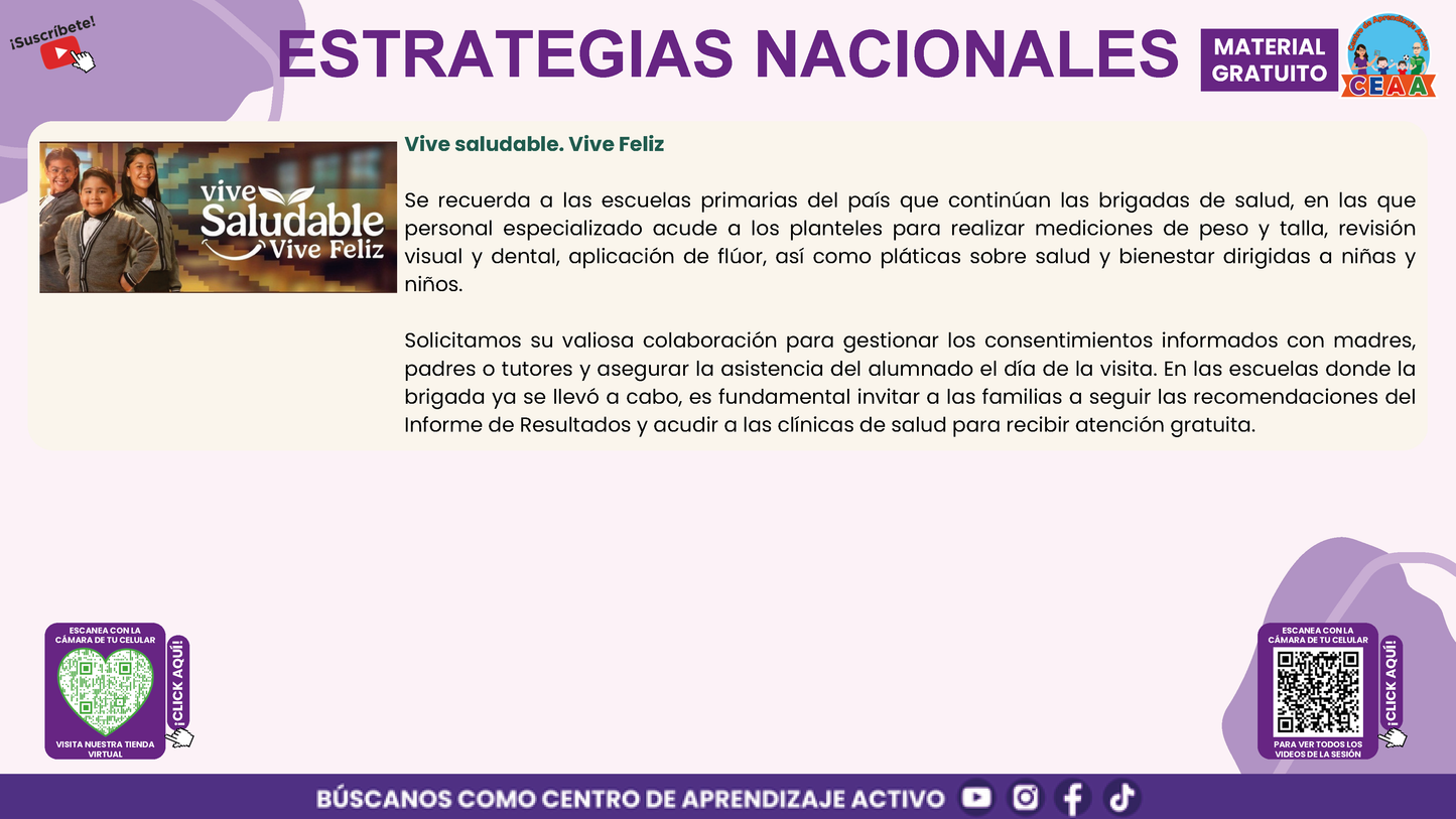 Presentación CTE 6° Sesión Marzo 2026 Directivos y Supervisores en PDF