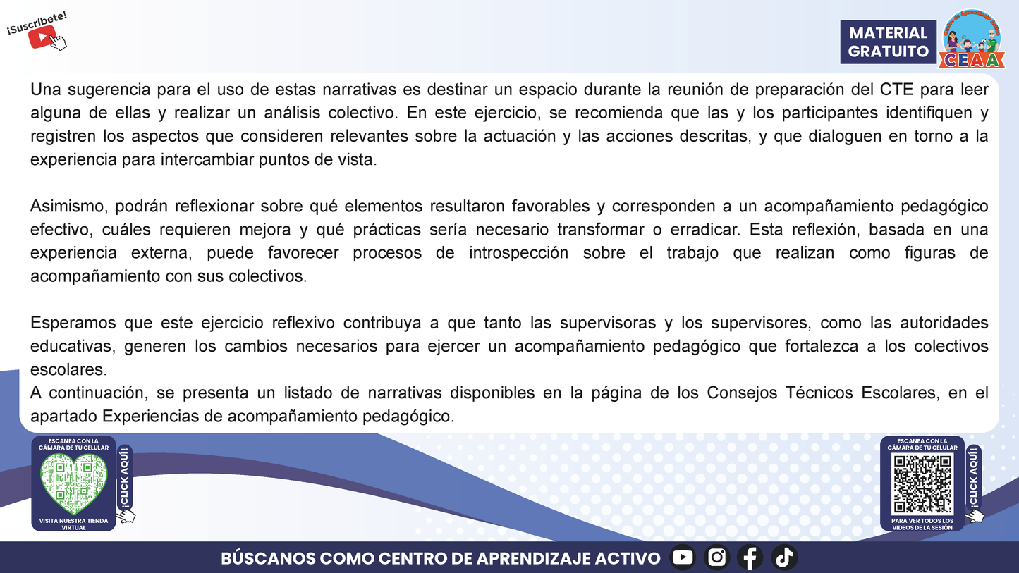 Presentación CTE Directivos Y Supervisores 7° Sesión Mayo 2026 en PDF