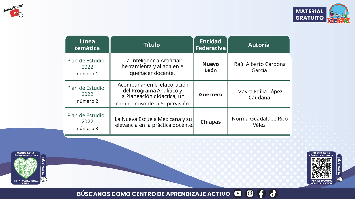 Presentación CTE Directivos Y Supervisores 7° Sesión Mayo 2026 en PDF