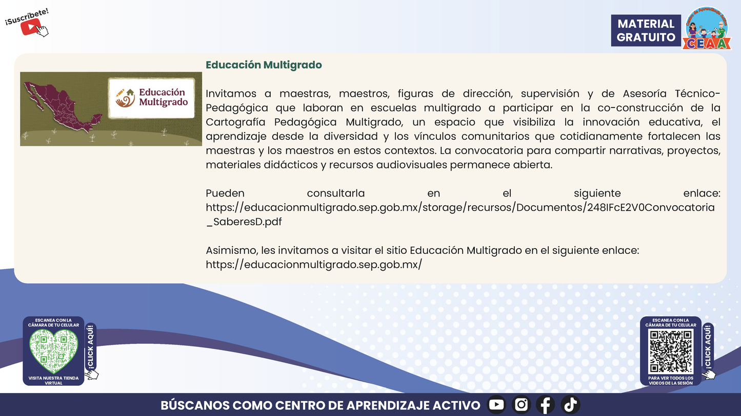 Presentación CTE Directivos Y Supervisores 7° Sesión Mayo 2026 en PDF