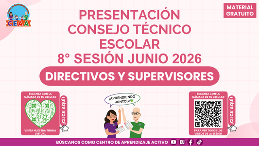 Presentación CTE Directivos Y Supervisores 8° Sesión Junio 2026 en PDF