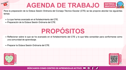 Presentación CTE Directivos Y Supervisores 8° Sesión Junio 2026 en PDF