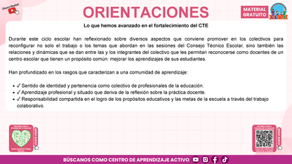 Presentación CTE Directivos Y Supervisores 8° Sesión Junio 2026 en PDF