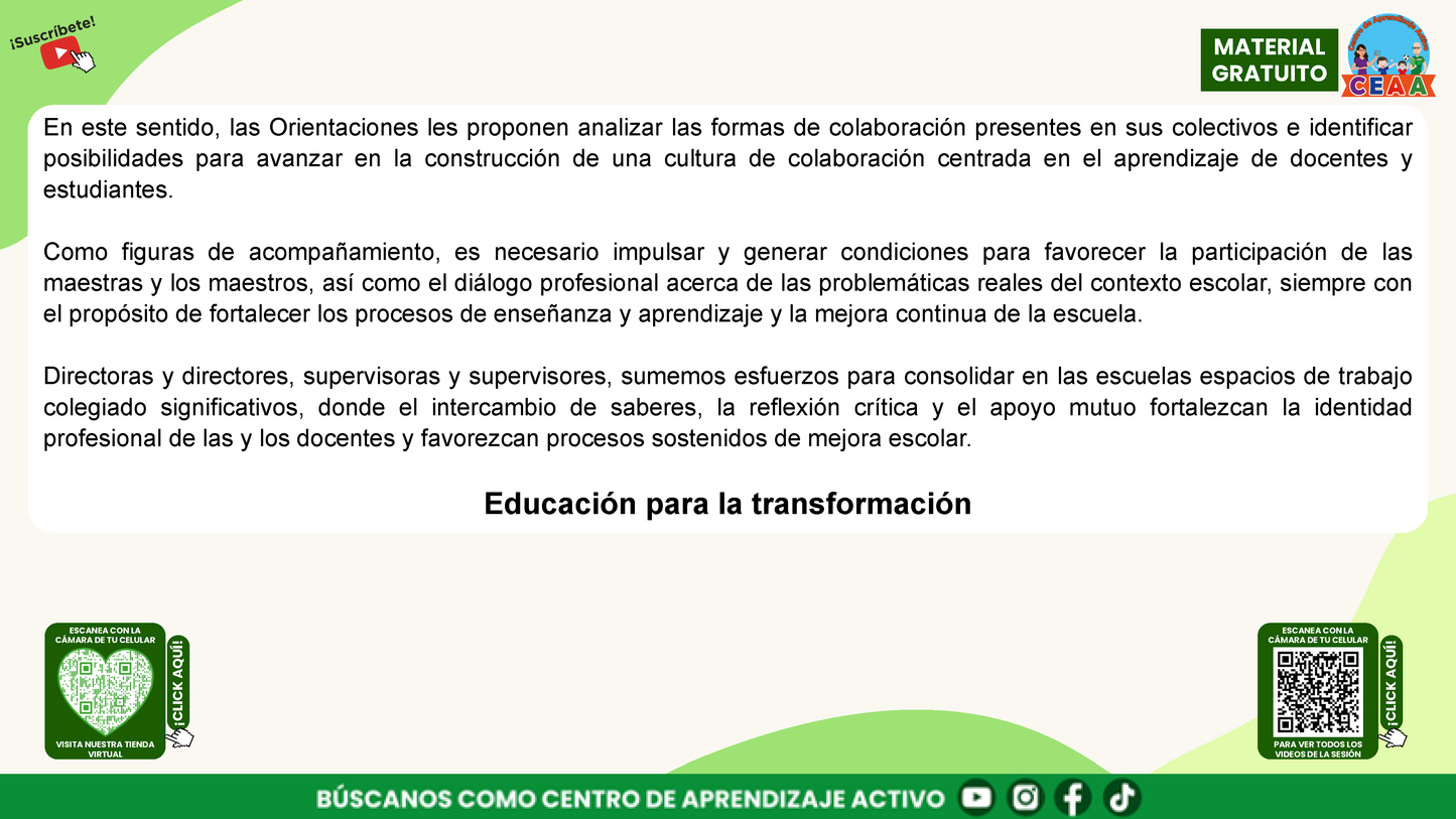 Presentación CTE 4° Sesión Enero 2026 Directivos y Supervisores en PDF