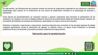 Presentación CTE 4° Sesión Enero 2026 Directivos y Supervisores en PDF