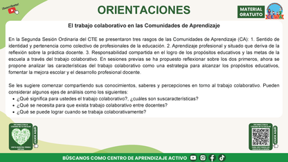 Presentación CTE 4° Sesión Enero 2026 Directivos y Supervisores en PDF