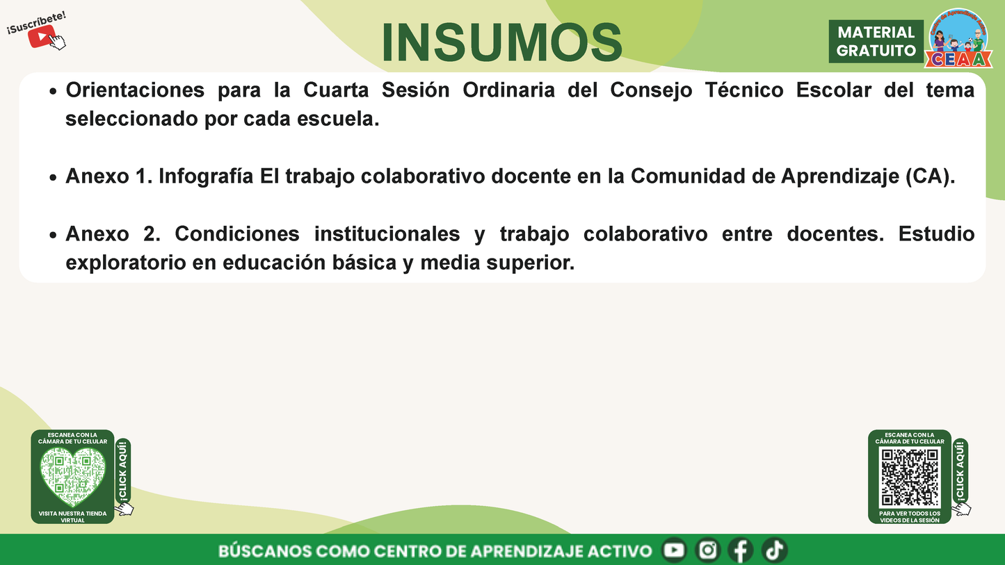 Presentación CTE 4° Sesión Enero 2026 Directivos y Supervisores en PDF